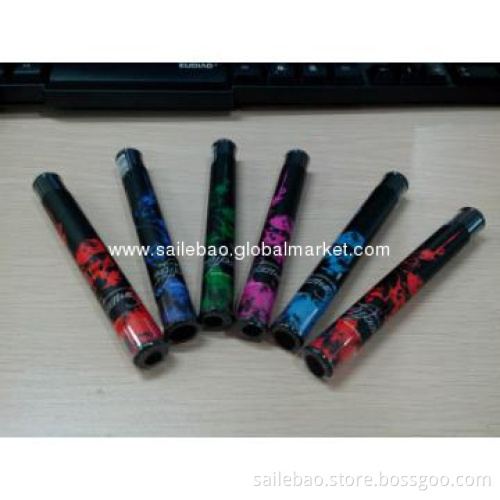 Rechargeable 1200mAh EGO V V-2 Mega Electronic Cigarette USB Passthrou